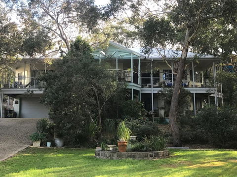 DUNGOOD- 3 Tallarook Cl Dunbogan - Accommodation Mooloolaba 2