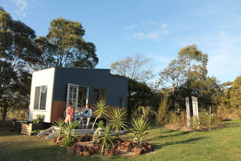 Dyl & Lil's Tiny House On Wheels - Accommodation Mooloolaba 1