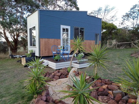 Dyl & Lil's Tiny House On Wheels - Accommodation Mooloolaba 0