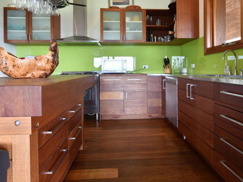 Eagles Rest @ Maluna Vineyard - Accommodation Mooloolaba 2