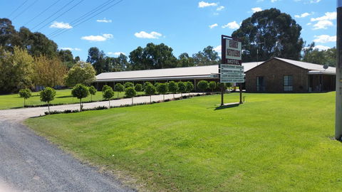 Early Settlers Motel Tocumwal - Accommodation Mooloolaba 1