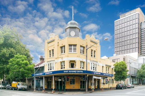 East Sydney Hotel - Accommodation Mooloolaba 0