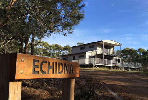 Echidna On Bruny - Accommodation Mooloolaba 0