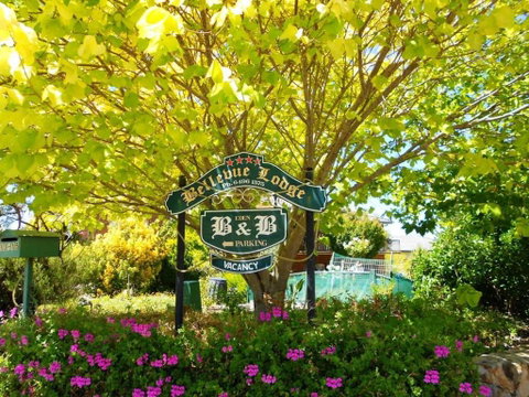 Eden Bed & Breakfast - Accommodation Mooloolaba 0