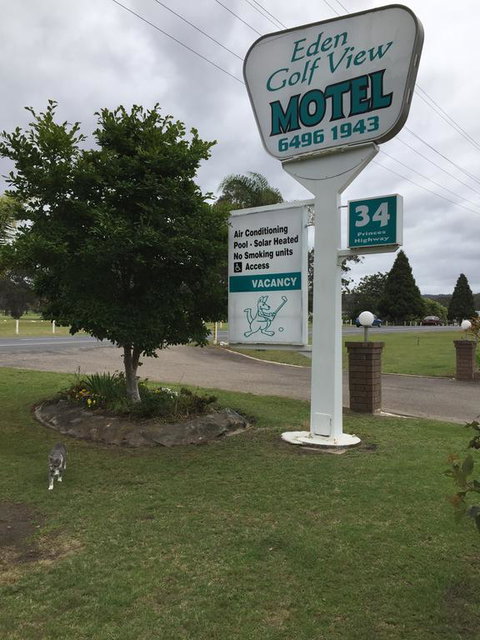 Eden Golf View Motel - Accommodation Mooloolaba 0
