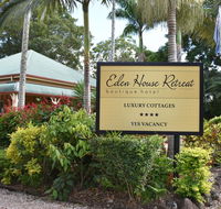 Eden House Retreat - Accommodation Mooloolaba