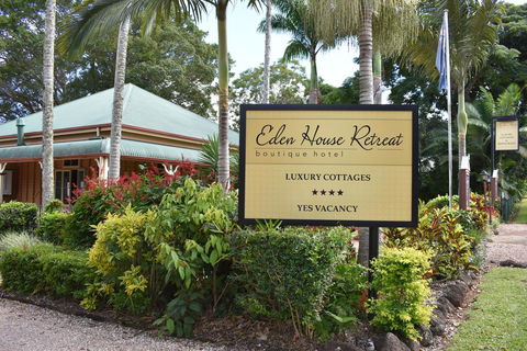 Eden House Retreat - Accommodation Mooloolaba 0