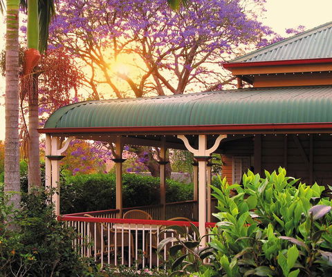 Eden House Retreat - Accommodation Mooloolaba 2