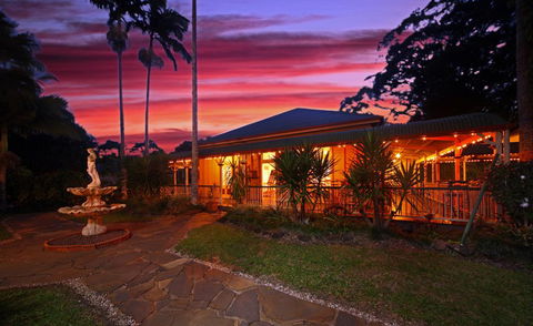 Eden House Retreat - Accommodation Mooloolaba 3