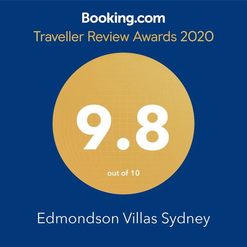 Edmondson Villas Sydney - Accommodation Mooloolaba 3