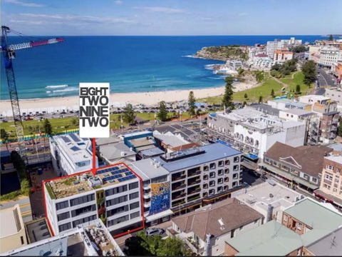 EIGHT TWO NINE TWO III: BONDI BEACH - Accommodation Mooloolaba 0