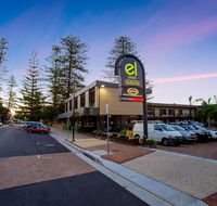 El Paso Motor Inn - Accommodation Mooloolaba