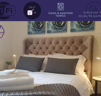 Elegant and Relaxing Apartment few mins to Canberra Racecourse - Accommodation Mooloolaba