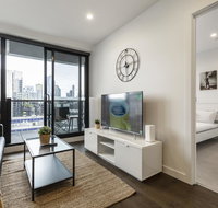 Elegant Apartment mins walk to Melbourne CBD - Accommodation Mooloolaba