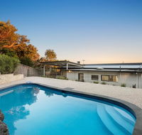 Ellerina Sea Vista Luxury Family Retreat with sauna pool amazing water views walk to beach - Accommodation Mooloolaba