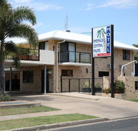 Emerald Central Palms Motel - Accommodation Mooloolaba