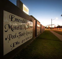 Emerald Gardens Motel  Apartments - Accommodation Mooloolaba