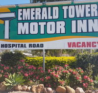 Emerald Tower Motor Inn - Accommodation Mooloolaba