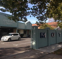 Evancourt Motel - Accommodation Mooloolaba