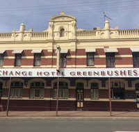 Exchange Hotel Greenbushes - Accommodation Mooloolaba