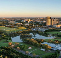 Executive Apartment Sydney Olympic Park - Accommodation Mooloolaba