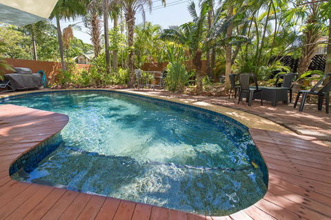 Fannie Bay Art House - Accommodation Mooloolaba 1