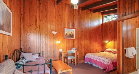 Ferndale Country Retreat - Accommodation Mooloolaba 2