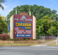 First City Caravilla - Accommodation Mooloolaba