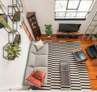 Fitzroy Converted Warehouse Penthouse - Accommodation Mooloolaba