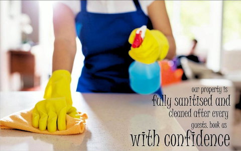 FITZROY FANTASTIC 1BR APT With FREE WINE, NETFLIX, WIFI, Close To TRAMS, COLES - Accommodation Mooloolaba 3