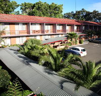 Flinders Motel - Accommodation Mooloolaba
