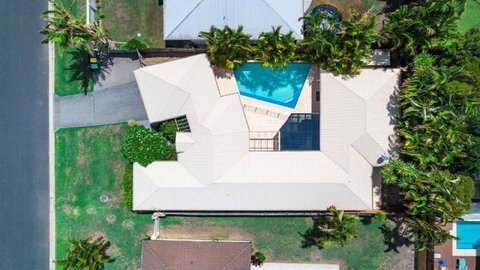 Frangipani Hideaway - Accommodation Mooloolaba 3