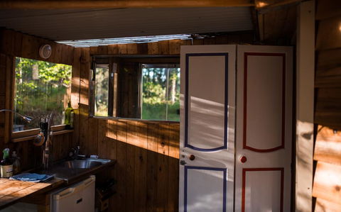 Funky Yurt On Acreage - Accommodation Mooloolaba 1