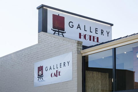 Gallery Hotel - Accommodation Mooloolaba 0