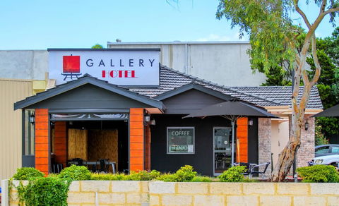 Gallery Hotel - Accommodation Mooloolaba 1