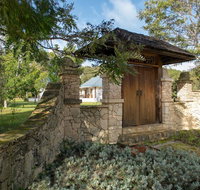 Garden Pavilion - Art House Yallingup - Accommodation Mooloolaba
