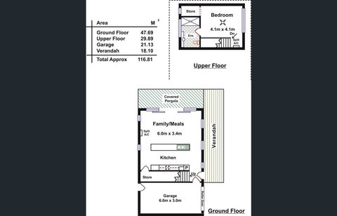 Gawler Townhouse 1 Bedroom - Accommodation Mooloolaba 1