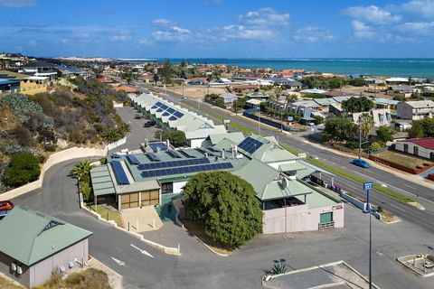 Geraldton Motor Inn - Accommodation Mooloolaba 2