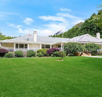 Gerron Park - country luxe tennis court and pool - Accommodation Mooloolaba