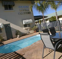 Golden Rivers Holiday Apartments - Accommodation Mooloolaba