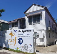 Gonow Family Backpackers Hostel - Accommodation Mooloolaba