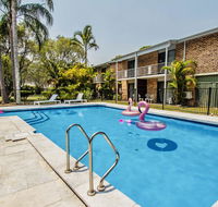 Gosford Resort and Conference Centre Previously known The Willows - Accommodation Mooloolaba