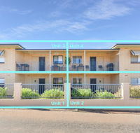 Gossan Street Units - Accommodation Mooloolaba