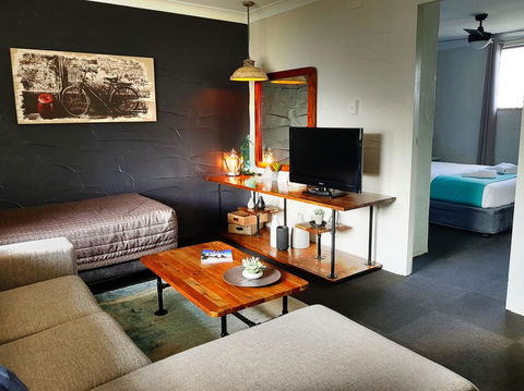 Grafton Lodge Motel - Accommodation Mooloolaba 2