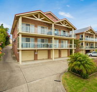 Grand Pacific 2 Unit 1 - Accommodation Mooloolaba