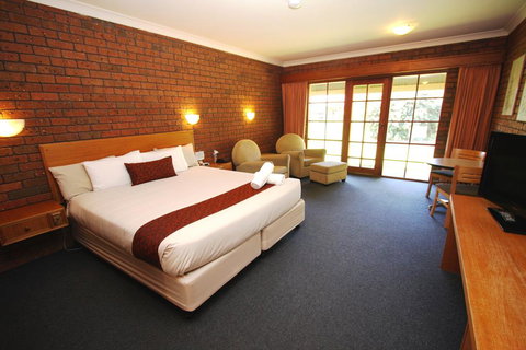Grange Burn Motel - Accommodation Mooloolaba 0