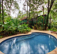 Greenhouse - Rainbow Shores Privacy and Relaxation equals Paradise - Accommodation Mooloolaba
