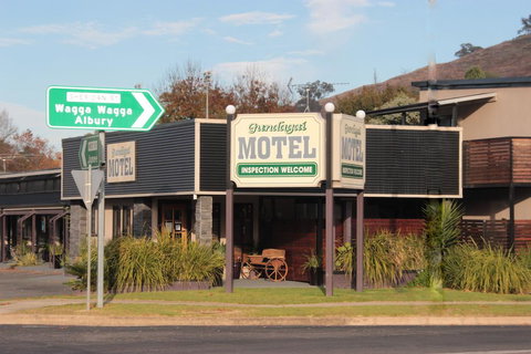 Gundagai Motel - Accommodation Mooloolaba 0