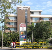 Hamilton Motor Inn - Accommodation Mooloolaba