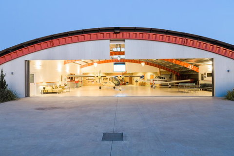 Hangar House Mudgee - Accommodation Mooloolaba 0